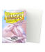 Dragon Shield White Matte Sleeves