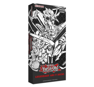Legendary Arc-V Decks