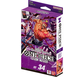 One Piece TCG - Charlotte Katakuri (ST-34)