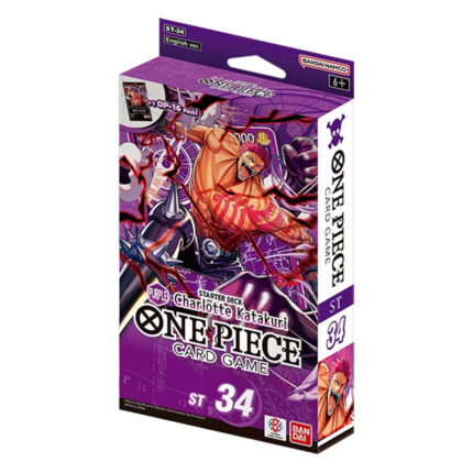 One Piece TCG - Charlotte Katakuri (ST-34)