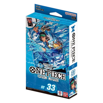 One Piece TCG - Kuzan (ST-33)