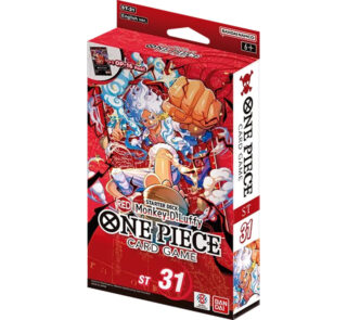 One Piece TCG - Monkey.D.Luffy (ST-31)