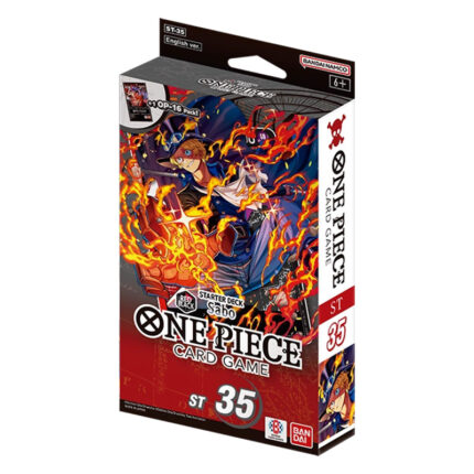 One Piece TCG - Sabo (ST-35)