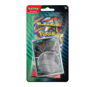 Pokemon TCG 2-Pack Blister - Zarude single wide