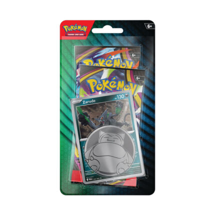 Pokemon TCG 2-Pack Blister - Zarude single wide