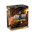Star Trek Captains Chair - Second Contact