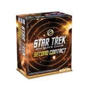 Star Trek Captains Chair - Second Contact