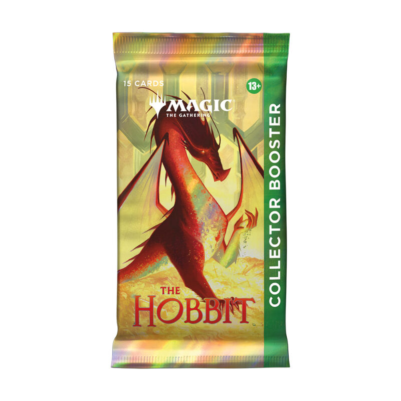 The Hobbit Collector Booster