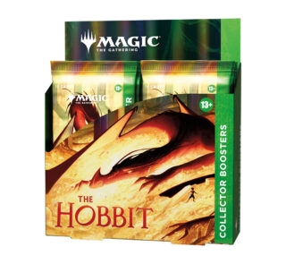 The Hobbit Collector Booster Box