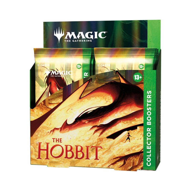 The Hobbit Collector Booster Box