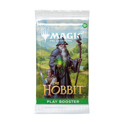 The Hobbit Play Booster