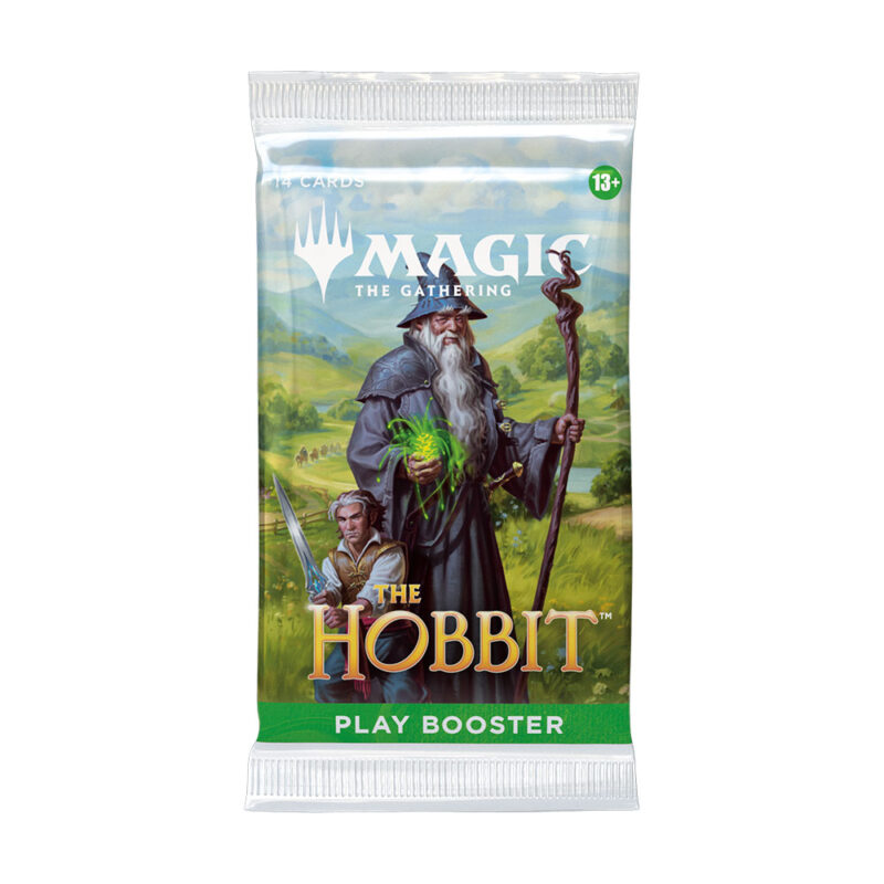 The Hobbit Play Booster