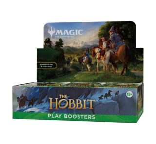 The Hobbit Play Booster Box