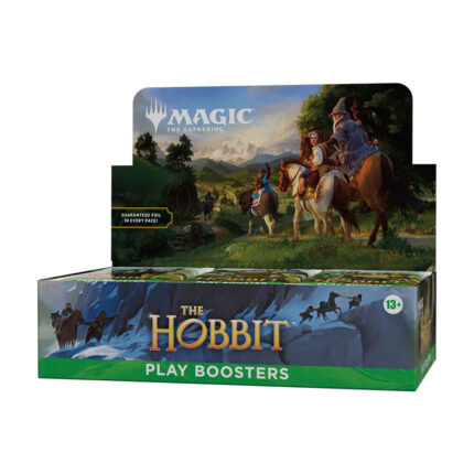 The Hobbit Play Booster Box