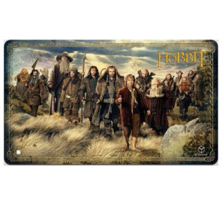 The Hobbit Playmat Thorins Company