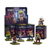 Arcade Capcom Street Fighter Series – Blind Box