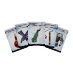D&D 5.5e Reference Cards: Magic Items - Common and Uncommon - Slika 3