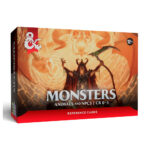 DD 5.5e Reference Cards Monsters - Animals and NPCs