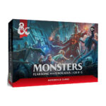 DD 5.5e Reference Cards Monsters - Fearsome and Ferocious