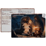 D&D 5.5e Reference Cards: Monsters - Fearsome and Ferocious - Slika 3