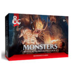 DD 5.5e Reference Cards Monsters - Mystical and Menacing