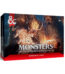 DD 5.5e Reference Cards Monsters - Mystical and Menacing