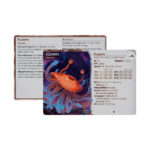 D&D 5.5e Reference Cards: Monsters - Mystical and Menacing - Slika 3
