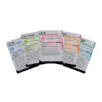 D&D 5.5e Reference Cards: Spells - Levels 0-1 - Slika 3