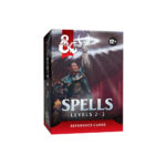 DD 5.5e Reference Cards Spells - Levels 2-3