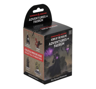 DD5 Icons Adventures in Faerun Booster Box