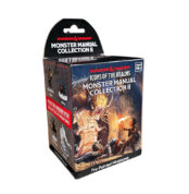 DD5 Icons Monster Manual Collection II - Booster Box