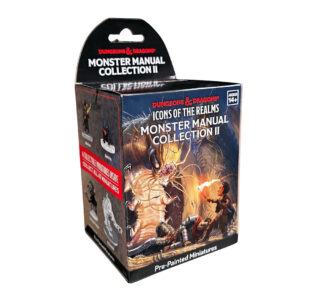 DD5 Icons Monster Manual Collection II - Booster Box