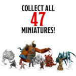 DD5 Icons: Monster Manual Collection II - Booster Box - Slika 2