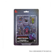DD5 Icons Playerss Handbook - Spells and Steel Starter Set