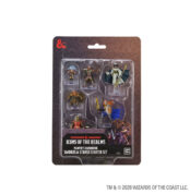 DD5 Icons Playerss Handbook - Swords and Staves Starter Set