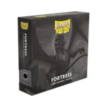 Dragon Shield Fortress 3-Card Drawers Vertical Black