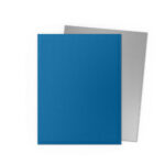 Dragon Shield Matte Dual Cobalt & Silver Sleeves - Slika 2