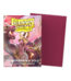 Dragon Shield Matte Dual Pomegranate & Gold Sleeves