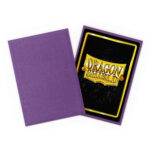 Dragon Shield Small Matte Amethyst Sleeves - Japanese - Slika 2