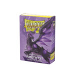 Dragon Shield Small Matte Amethyst Sleeves - Japanese - Slika 3