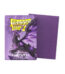 Dragon Shield Small Matte Amethyst Sleeves - Japanese