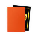 Dragon Shield Small Matte Dual Ember Sleeves - Slika 2