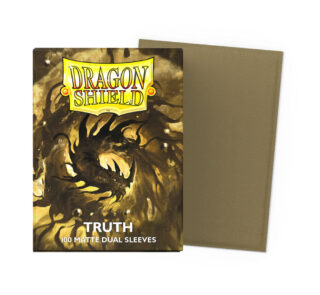 Dragon Shield Small Matte Dual Truth Sleeves
