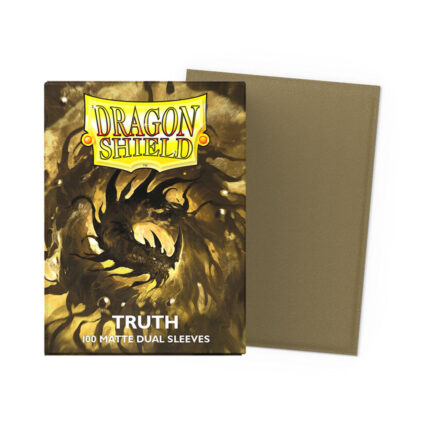 Dragon Shield Small Matte Dual Truth Sleeves