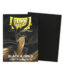 Dragon Shield Standard Matte Dual Black & Gold Sleeves