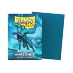 Dragon Shield Standard Matte Sparkles: Amazonite