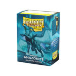 Dragon Shield Standard Matte Sparkles: Amazonite - Slika 3