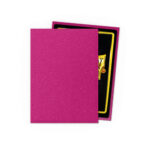 Dragon Shield Standard Matte Sparkles: Pink Sapphire - Slika 2