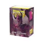 Dragon Shield Standard Matte Sparkles: Pink Sapphire - Slika 3