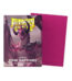 Dragon Shield Standard Matte Sparkles: Pink Sapphire